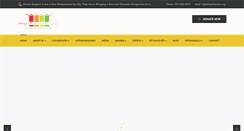 Desktop Screenshot of mytimeinc.org